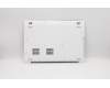 5CB0P20656 Lenovo COVER Lower Case L80XR WHITE TEX