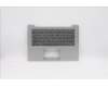 Lenovo 5CB0P23905 Tastatur inkl. Topcase ASM 3N 81A5 W/KB GRE Grey