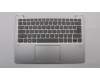 Lenovo 5CB0Q59373 Tastatur inkl. TopcaseASML81BRFPPTN IT BLKB