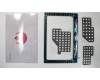 5CB0Q65824 Lenovo COVER LCD Cover L 80Y8 UHD PTN RA