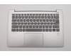 Lenovo 5CB0R12140 Tastatur inkl. TopcaseL 81EU MGR W/KB FP BL US
