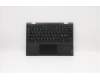 Lenovo 5CB0T45091 Tastatur inkl. Topcase ASM ND B 81M9 N SPT 5M