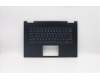 Lenovo 5CB0U43741 Tastatur inkl. Topcase ASM C 81JX w/BL KB HEB