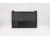 Lenovo 5CB0W43326 Tastatur inkl. Topcase ASM_UKR L81VDIMRBKD