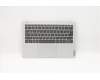 Lenovo 5CB0W43722 Tastatur inkl. Topcase ASM_GR L81XA LIGSRAL