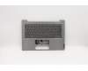 Lenovo 5CB0W44354 Tastatur inkl. TopcaseQ20RV FP_MGR_BL_ HBW