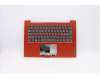 Lenovo COVER Upper Case ASM_IT W 81VU FO für Lenovo IdeaPad 1-14IGL05 (81VU)