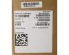 Lenovo 5CB0Y85378 Tastatur inkl. Topcase ASM_AR-E BL FP W81X1PG