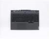 Lenovo COVER Upper Case ASM_HG L82B5 NFPBL für Lenovo Legion 5-15ARH05 (82B5)