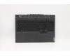 Lenovo COVER Upper Case ASM_IT L82B5 NFPBL für Lenovo Legion 5-15ARH05 (82B5)