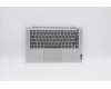 Lenovo 5CB1A13862 COVER Upper C81YM AL_SIL FP BLKB_CZ-SK