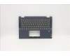 Lenovo 5CB1B36457 Tastatur inkl. Topcase ASM_BUL W82HS FP BL AB