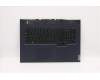 Lenovo COVER Upper Case ASM_HBW L82JY_PHA_BU für Lenovo Legion 5-17ACH6H (82JY)