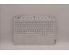 Lenovo COVER Upper Case ASM_ITA L82JW SG_BUW/F für Lenovo Legion 5-15ACH6 (82JW)