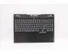 Lenovo COVER Upper Case ASM_HBW L82K8 BK RGB für Lenovo Legion S7-15ACH6 (82K8)