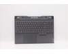 Lenovo COVER Upper Case ASM_HBW L82K8 GY RGB für Lenovo Legion S7-15ACH6 (82K8)