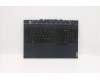 Lenovo 5CB1D05021 Tastatur inkl. Topcase ASM_ARA L82JH BU RGB