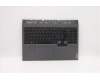 Lenovo COVER Upper Case ASM_ITA L82JD SGw/WHWRF für Lenovo Legion Pro 5-16ITH6H (82JD)