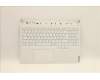 Lenovo COVER Upper Case ASM_ITA L82JD STw/BUWRF für Lenovo Legion Pro 5-16ITH6H (82JD)