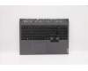 Lenovo COVER Upper Case ASM_ITA L82JFSGw/RGBWRF für Lenovo Legion Pro 5-16ITH6 (82JF)
