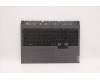 Lenovo COVER Upper Case ASM_ITA L82JF SGw/WHWRF für Lenovo Legion Pro 5-16ITH6 (82JF)