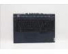 Lenovo 5CB1D10908 Tastatur inkl. Topcase französisch/arabsich L82JK BURGB