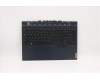 Lenovo COVER Upper Case ASM_HBW L82JK BU RGB für Lenovo Legion 5-15ITH6 (82JK)