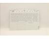 Lenovo COVER Upper Case ASM_ITA L82JK SG BU für Lenovo Legion 5-15ITH6 (82JK)