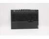 Lenovo COVER Upper Case ASM_ITA L82NL HY56F für Lenovo Legion 5-15IMH6 (82NL)