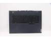 Lenovo COVER Upper Case ASM_HBW L82JN PHA_BU für Lenovo Legion 5-17ITH6 (82JN)