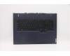 Lenovo COVER Upper Case ASM_ITA L82JN PHA_BU für Lenovo Legion 5-17ITH6 (82JN)