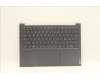 Lenovo COVER Upper Case ASM_ITA L82NJ S/G DIS für Lenovo Yoga Slim 7 Pro-14ACH5 OD (82NK)