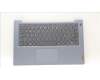 Lenovo COVER Upper Case ASM_ITA L82RJ FP MB BL für Lenovo IdeaPad 3-14IAU7 (82RJ)