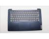 Lenovo COVER Upper Case ASM_ITA L82RJ NFP AB BL für Lenovo IdeaPad 3-14IAU7 (82RJ)
