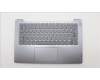 Lenovo COVER Upper Case ASM_ITA L82RJ NFP AG BL für Lenovo IdeaPad 3-14IAU7 (82RJ)