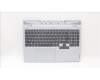 Lenovo COVER Upper Case ASM_ITA L82RD CG RGB für Lenovo Legion 5-15ARH7H (82RD)