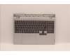 Lenovo COVER Upper Case ASM_ITA L82RD CG WH für Lenovo Legion 5-15ARH7H (82RD)