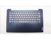 Lenovo COVER Upper Case ASM_ITA L82RM AB_NFP_BL für Lenovo IdeaPad 3-14ABA7 (82RM)