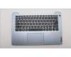 Lenovo COVER Upper Case ASM_NORDIC L82RM MB_FP für Lenovo IdeaPad 3-14ABA7 (82RM)