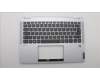 Lenovo COVER Upper Case ASM_ITA W 82R7 CG für Lenovo IdeaPad Flex 5-14IAU7 (82R7/82TA)
