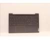 Lenovo COVER Upper Case ASM_ITAL82SFFP_SG_BL_ML für Lenovo IdeaPad 5 15ABA7 (82SG)