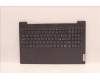 Lenovo COVER Upper Case ASM_ITAL82SFFP_SG_BL_PC für Lenovo IdeaPad 5 15ABA7 (82SG)