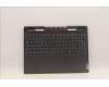 Lenovo COVER Upper Case ASM_HBW L82TF WHSG für Lenovo Legion S7-16IAH7 (82TF)