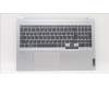 Lenovo COVER Upper Case ASM_ITA H 82SN CLGY UMA für Lenovo IdeaPad 5 Pro 16ARH7 (82SN)