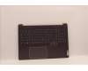 Lenovo COVER Upper Case ASM_HBW H 82SN STGY DIS für Lenovo IdeaPad 5 Pro 16ARH7 (82SN)