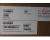 Lenovo COVER Upper Case ASM_ITA L82XL FP AG BL für Lenovo IdeaPad Slim 3-14ABR8 (82XL)