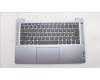 Lenovo COVER Upper Case ASM_ITA L82XL FP AG NBL für Lenovo IdeaPad Slim 3-14ABR8 (82XL)