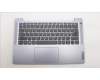 Lenovo 5CB1K97785 Tastatur inkl. Topcase schweiz L82XL FP AG NBL
