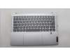 Lenovo 5CB1L10820 COVER UpCase_NORDIC C82XD FP CG BL AL