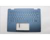 Lenovo 5CB1L40863 Tastatur inkl. Topcase ASM_SLV H 82YL NFP TT